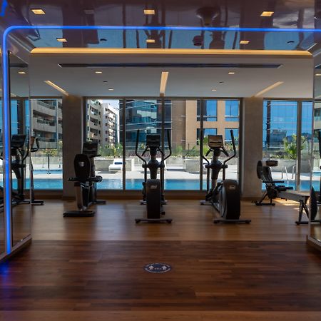 Suha Mina Rashid Hotel Apartments Dubai Dış mekan fotoğraf