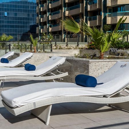 Suha Mina Rashid Hotel Apartments Dubai Dış mekan fotoğraf