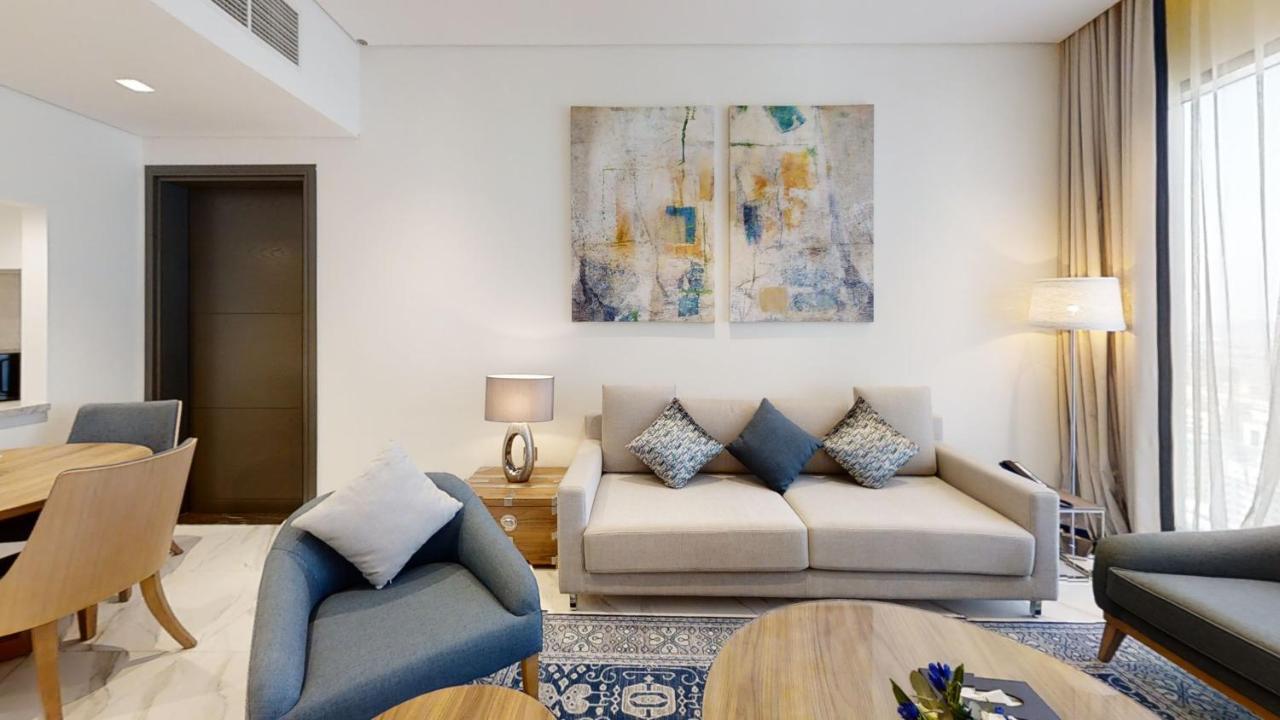 Suha Mina Rashid Hotel Apartments Dubai Dış mekan fotoğraf