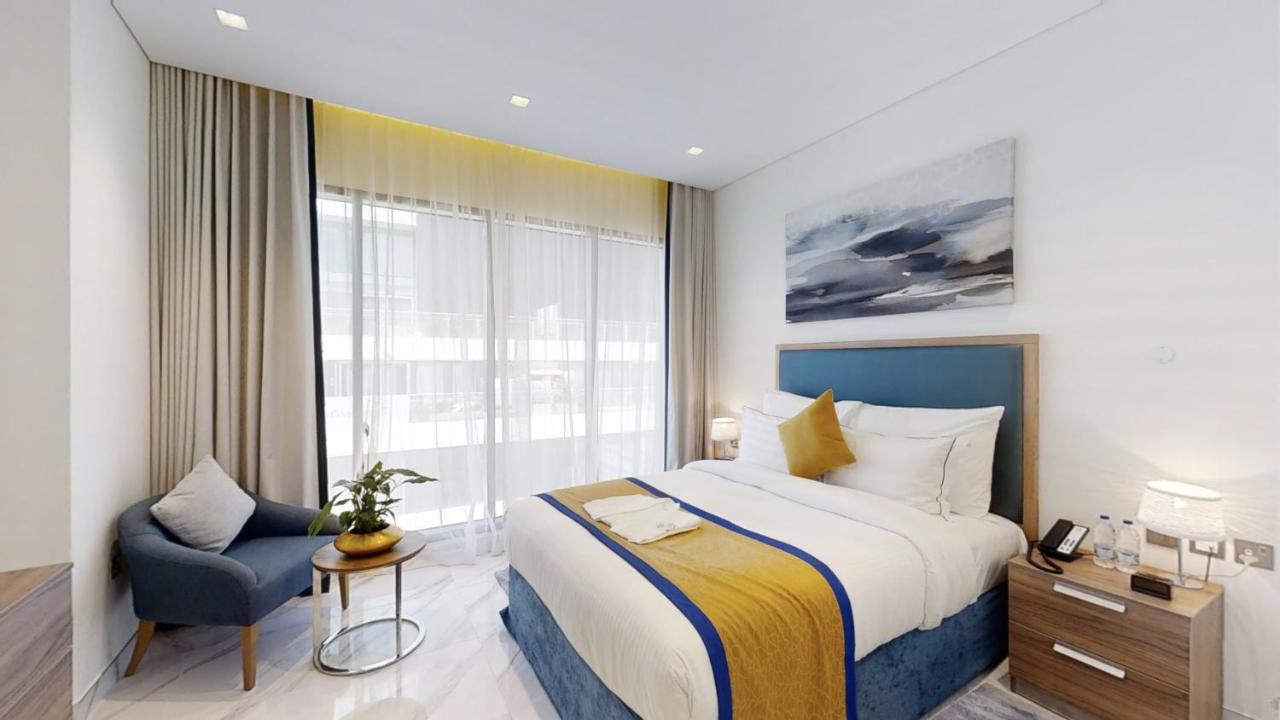 Suha Mina Rashid Hotel Apartments Dubai Dış mekan fotoğraf