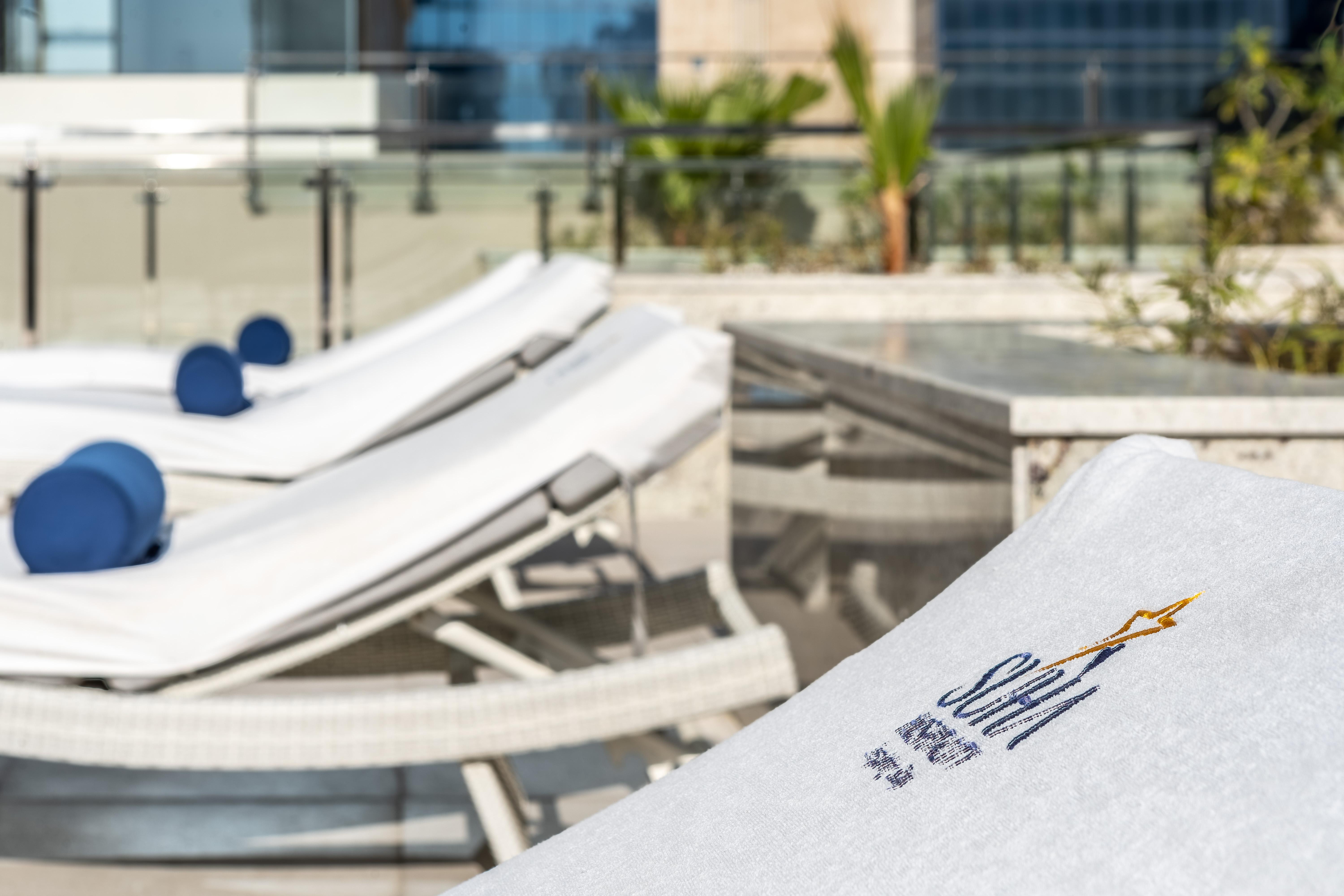 Suha Mina Rashid Hotel Apartments Dubai Dış mekan fotoğraf
