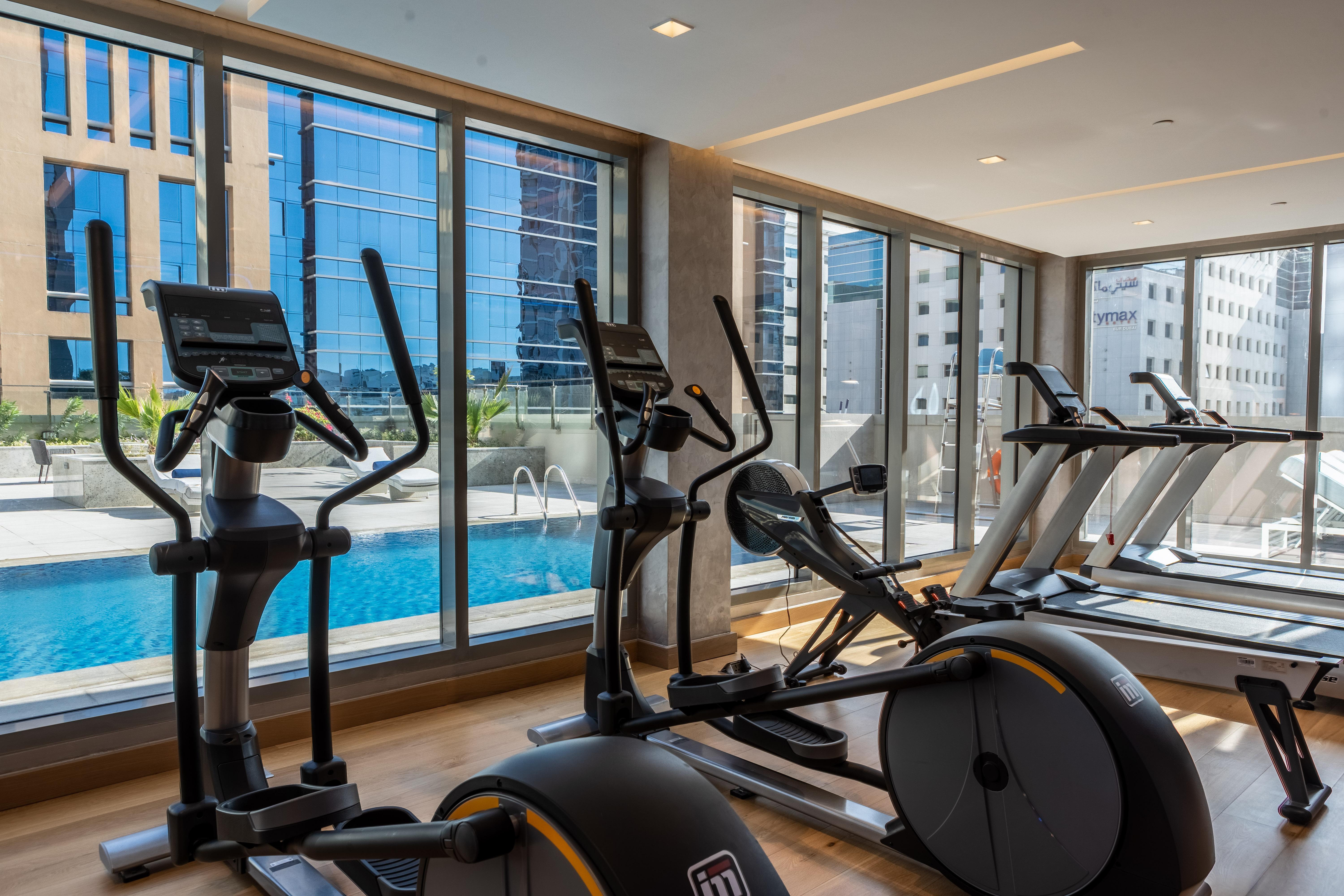 Suha Mina Rashid Hotel Apartments Dubai Dış mekan fotoğraf