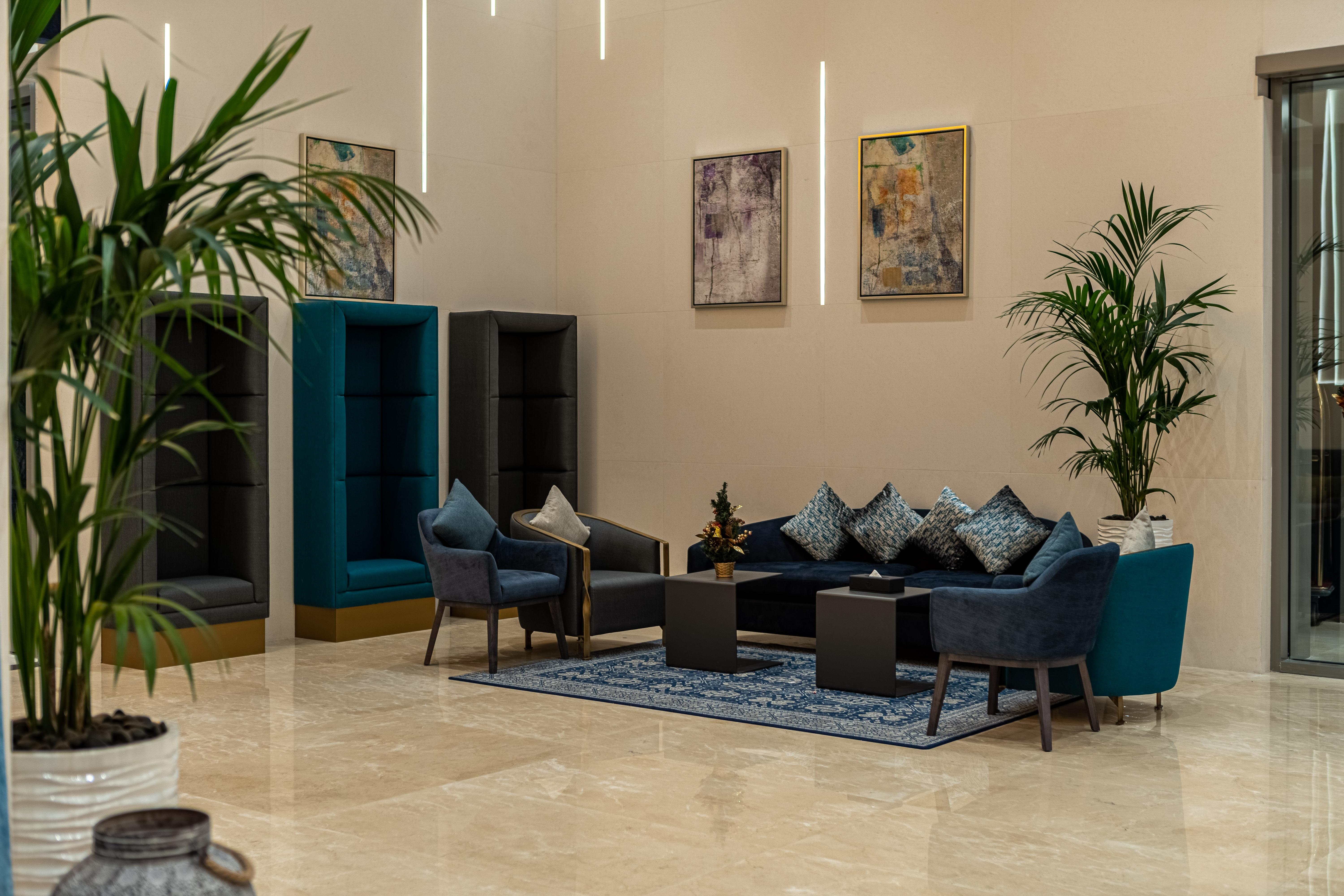 Suha Mina Rashid Hotel Apartments Dubai Dış mekan fotoğraf