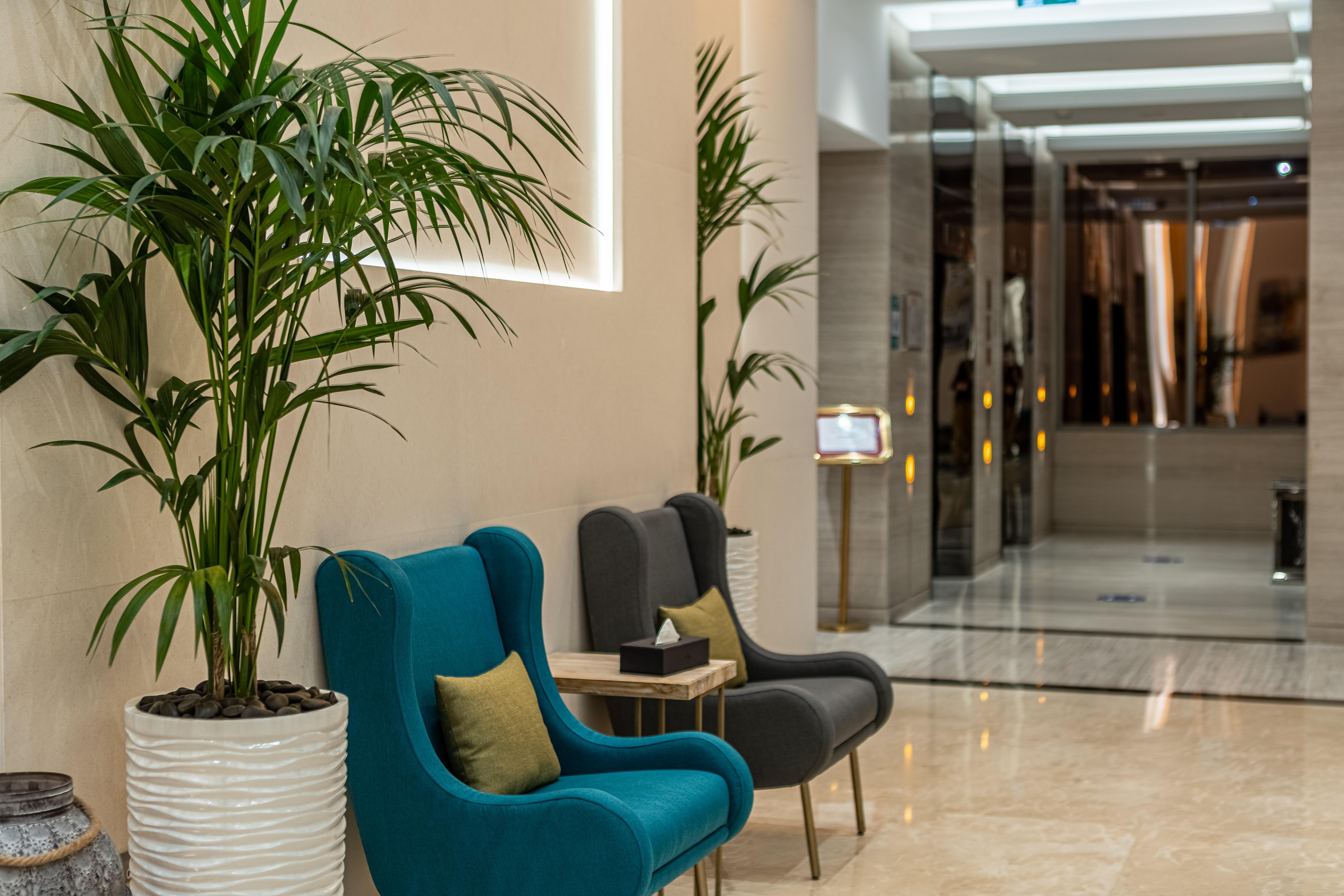 Suha Mina Rashid Hotel Apartments Dubai Dış mekan fotoğraf