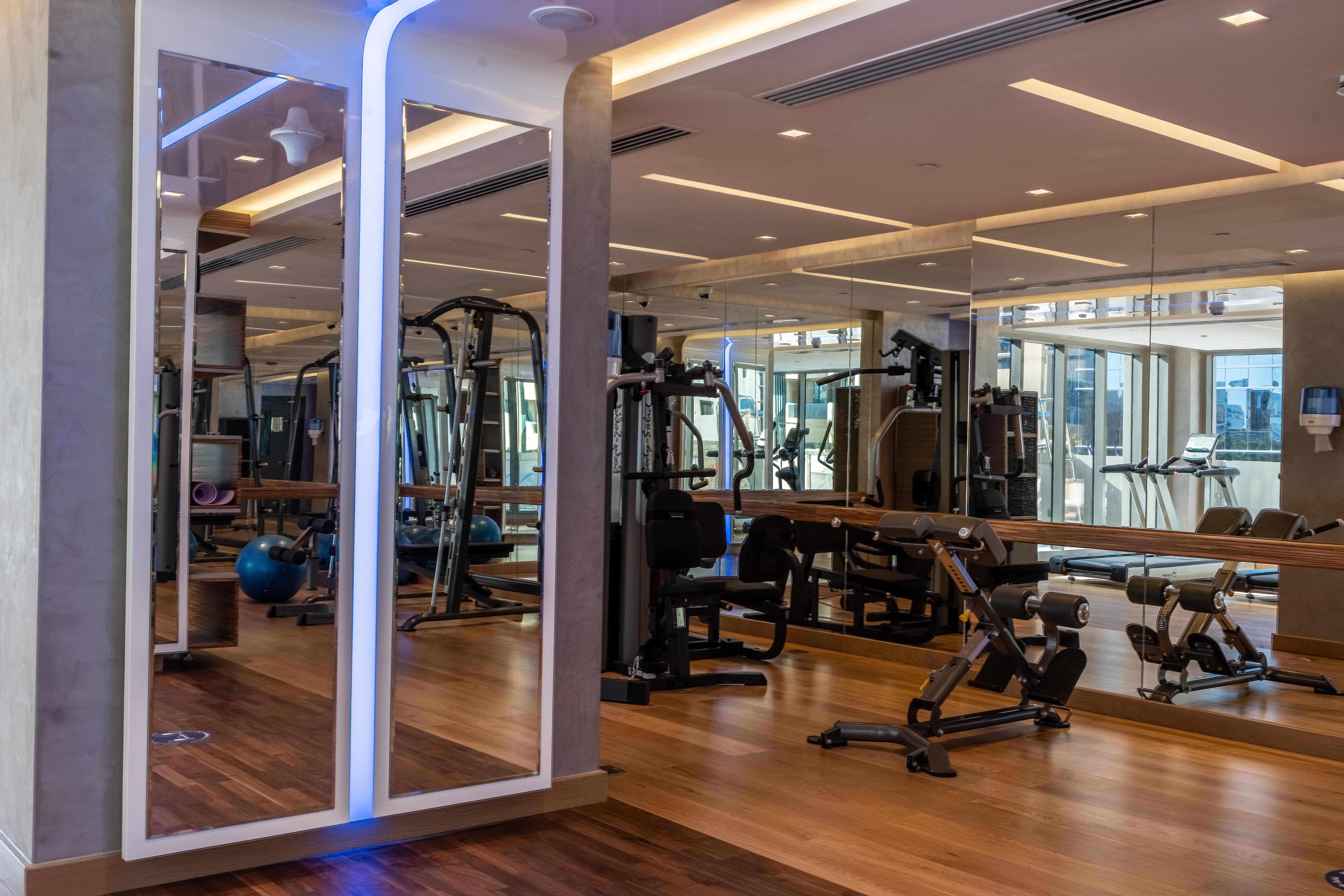 Suha Mina Rashid Hotel Apartments Dubai Dış mekan fotoğraf