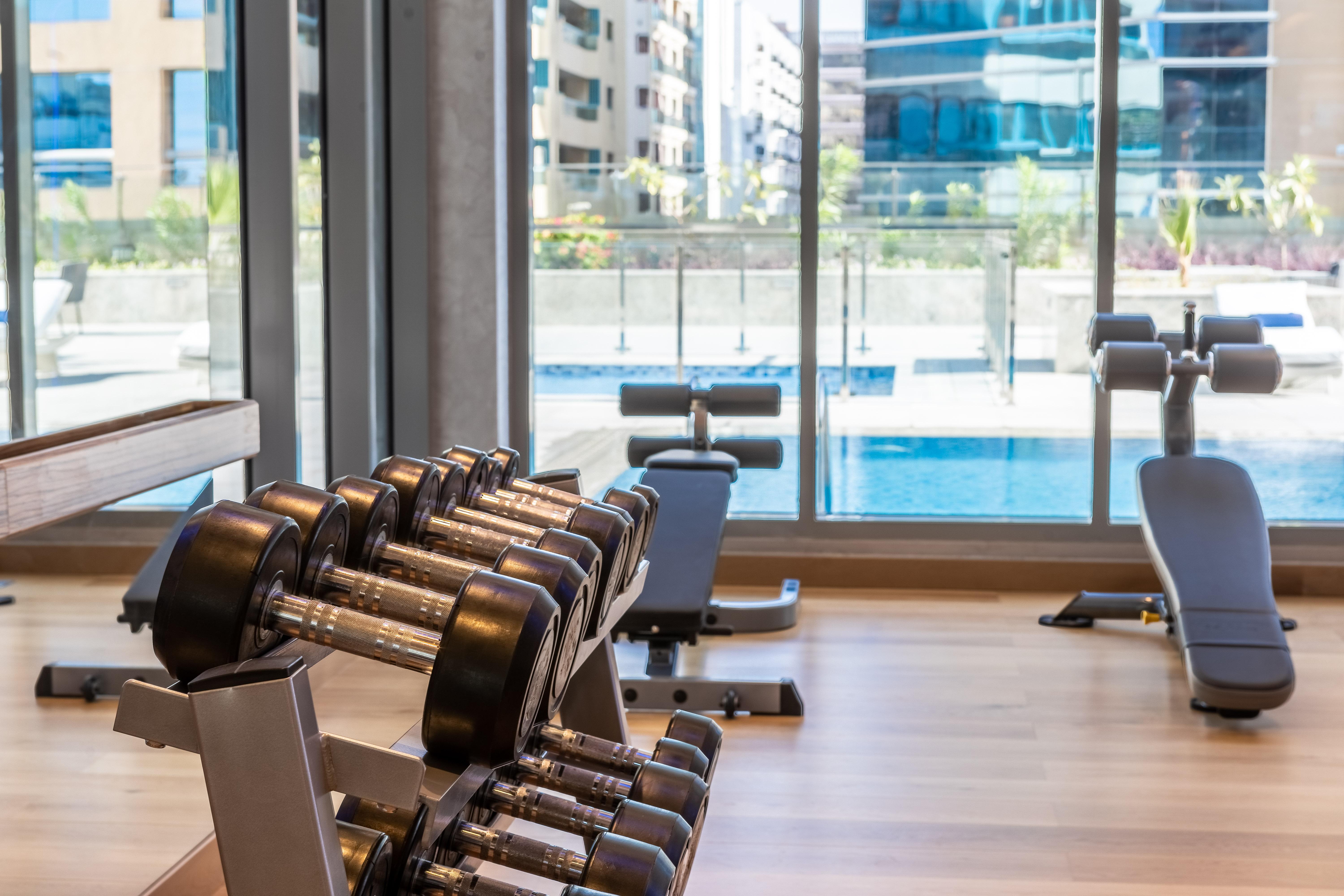 Suha Mina Rashid Hotel Apartments Dubai Dış mekan fotoğraf
