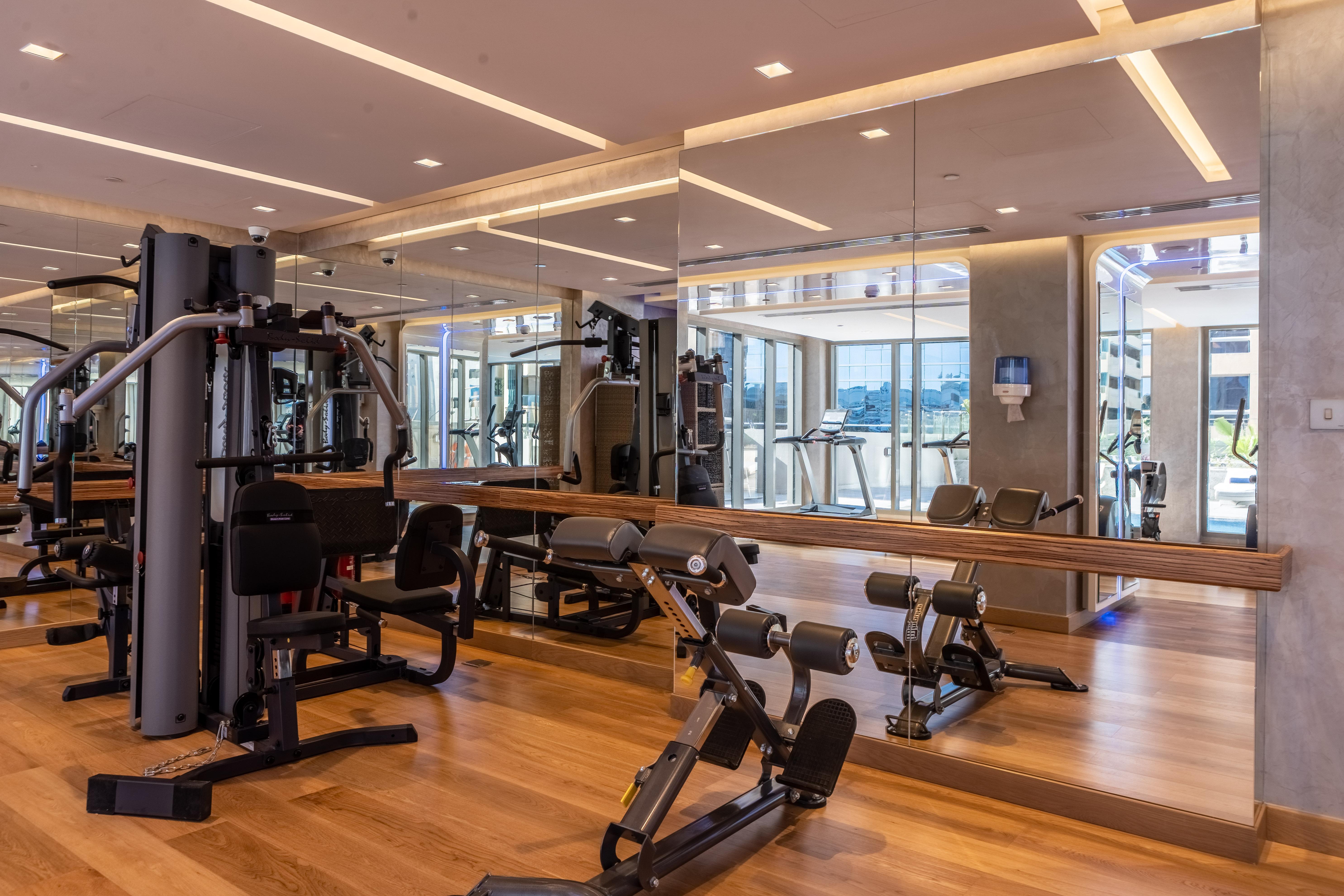 Suha Mina Rashid Hotel Apartments Dubai Dış mekan fotoğraf