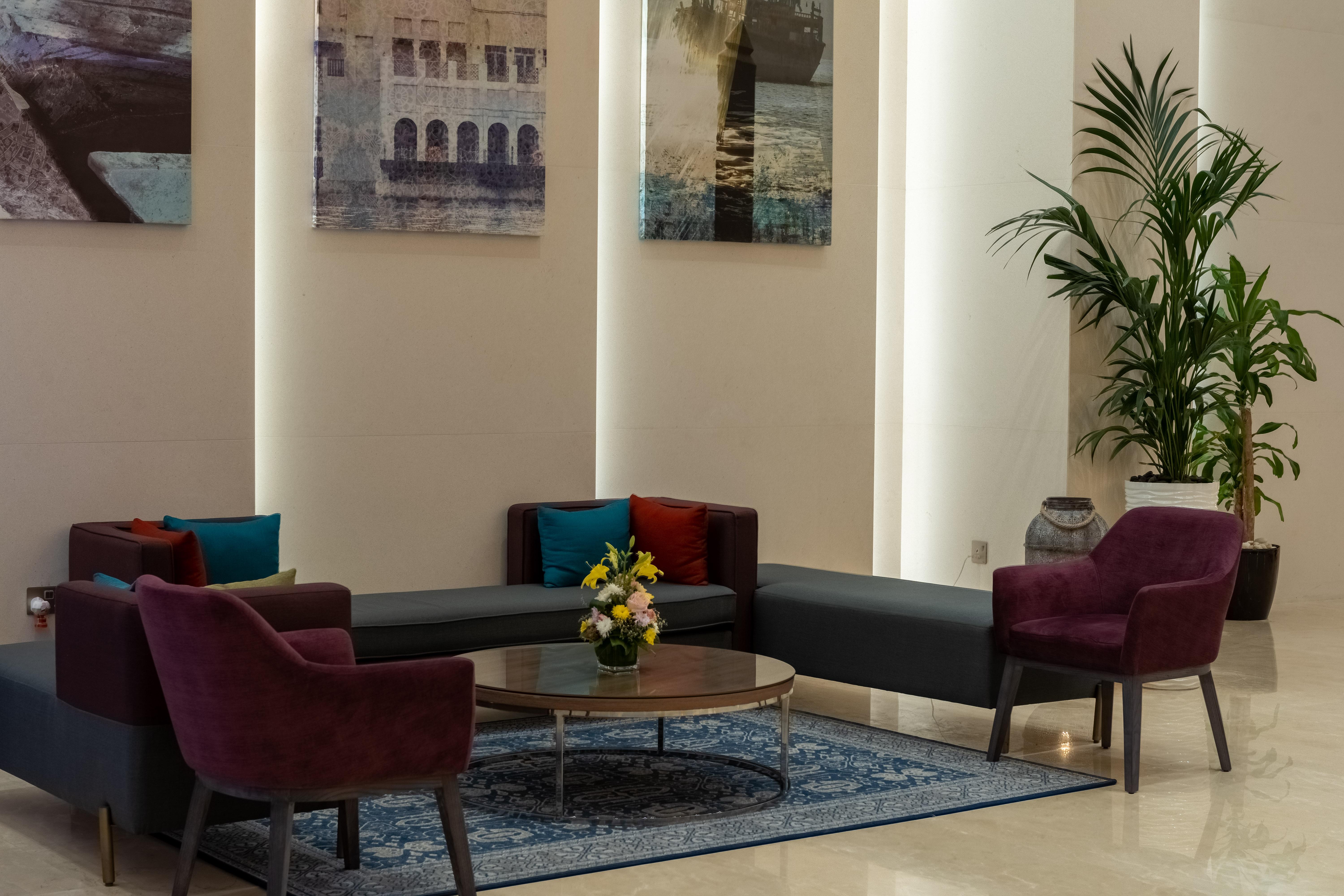 Suha Mina Rashid Hotel Apartments Dubai Dış mekan fotoğraf