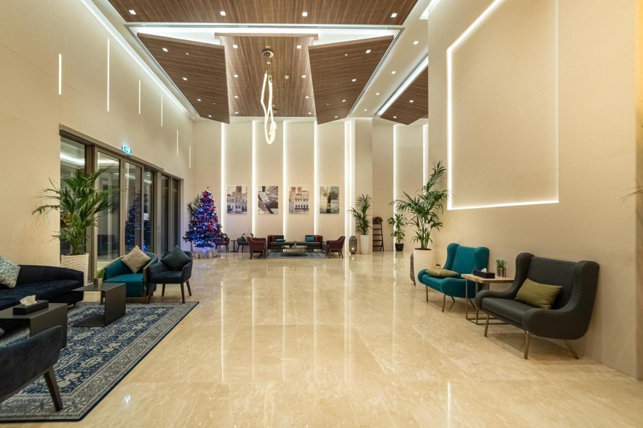 Suha Mina Rashid Hotel Apartments Dubai Dış mekan fotoğraf