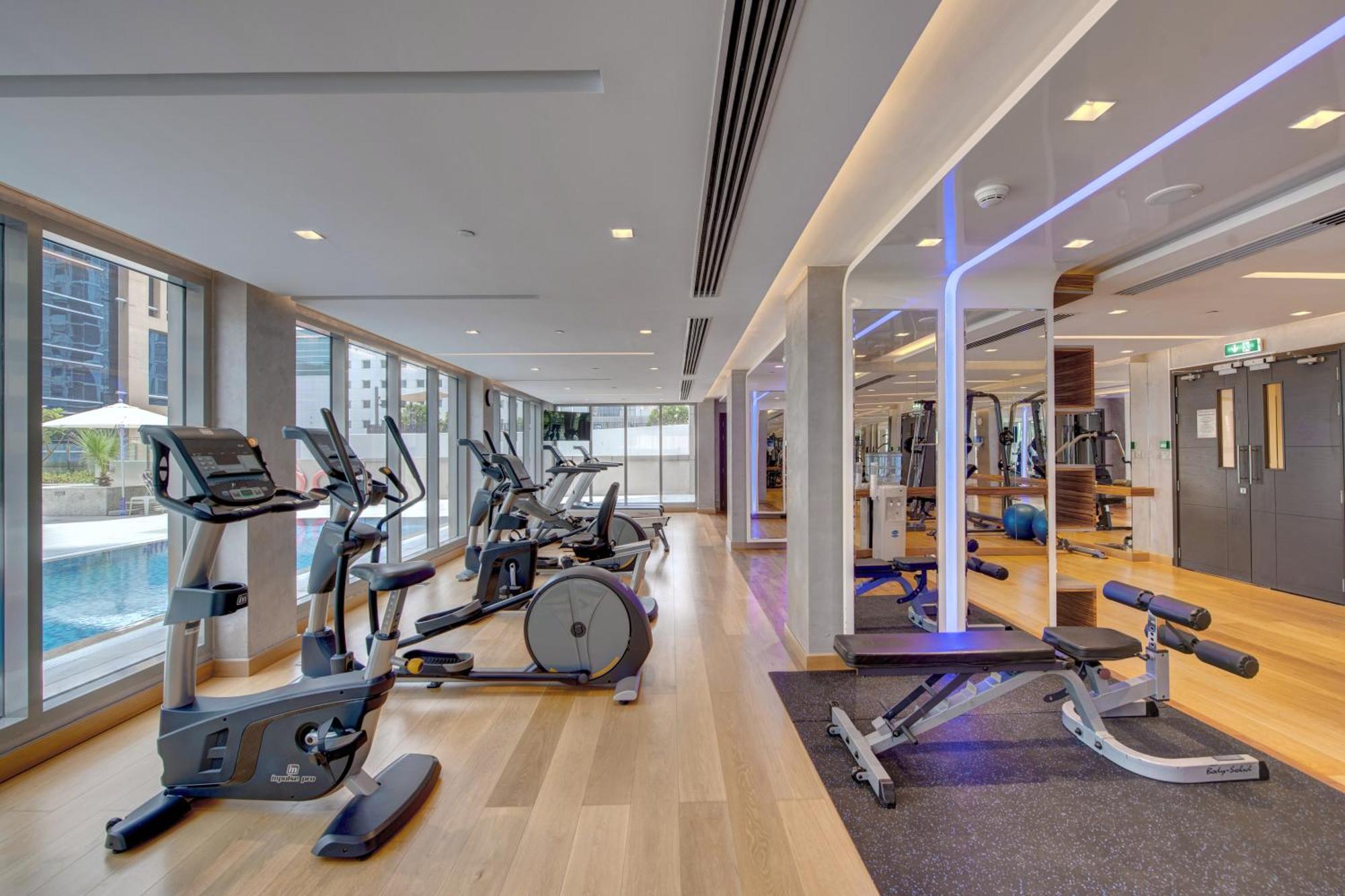 Suha Mina Rashid Hotel Apartments Dubai Dış mekan fotoğraf