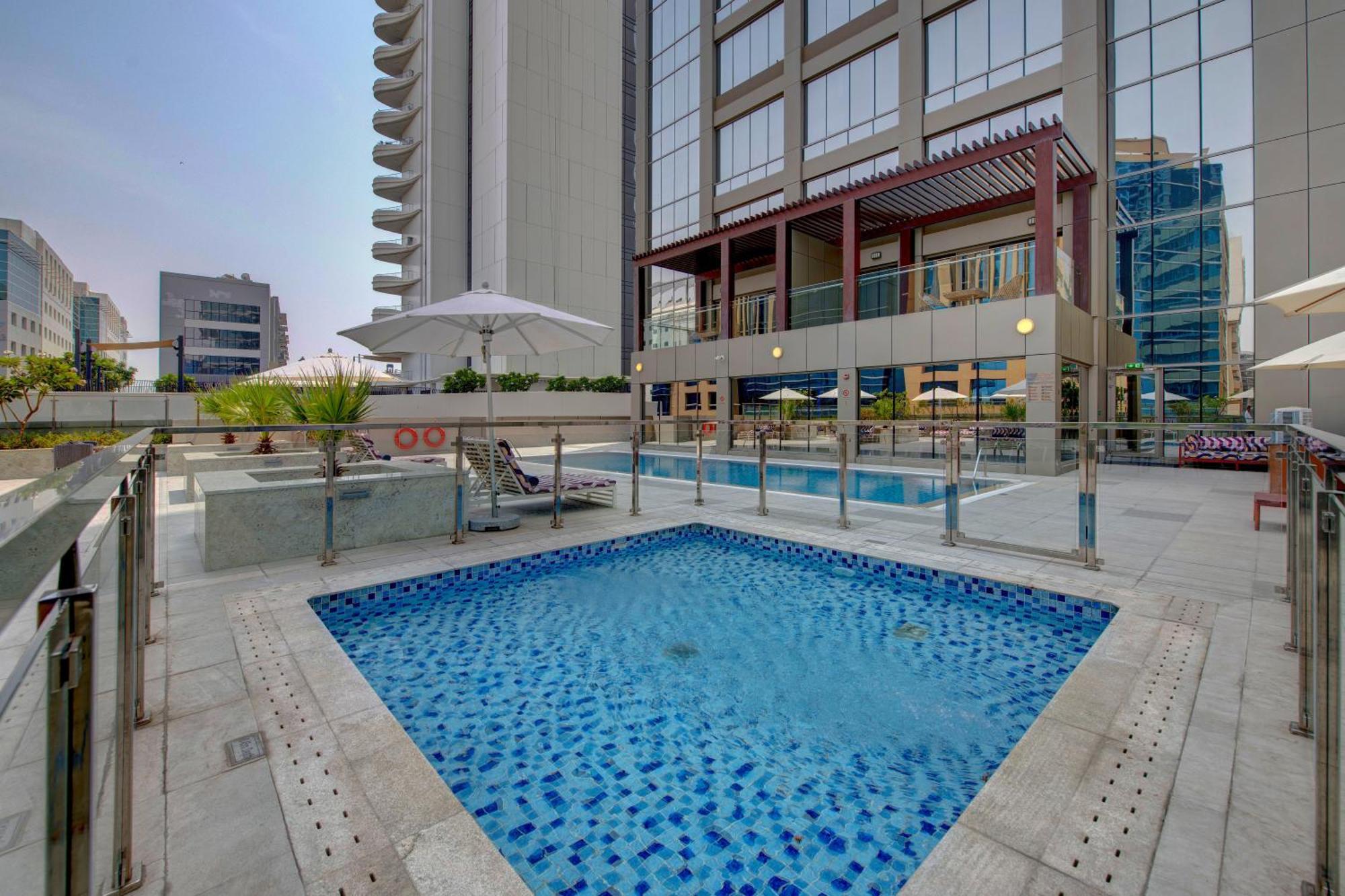 Suha Mina Rashid Hotel Apartments Dubai Dış mekan fotoğraf