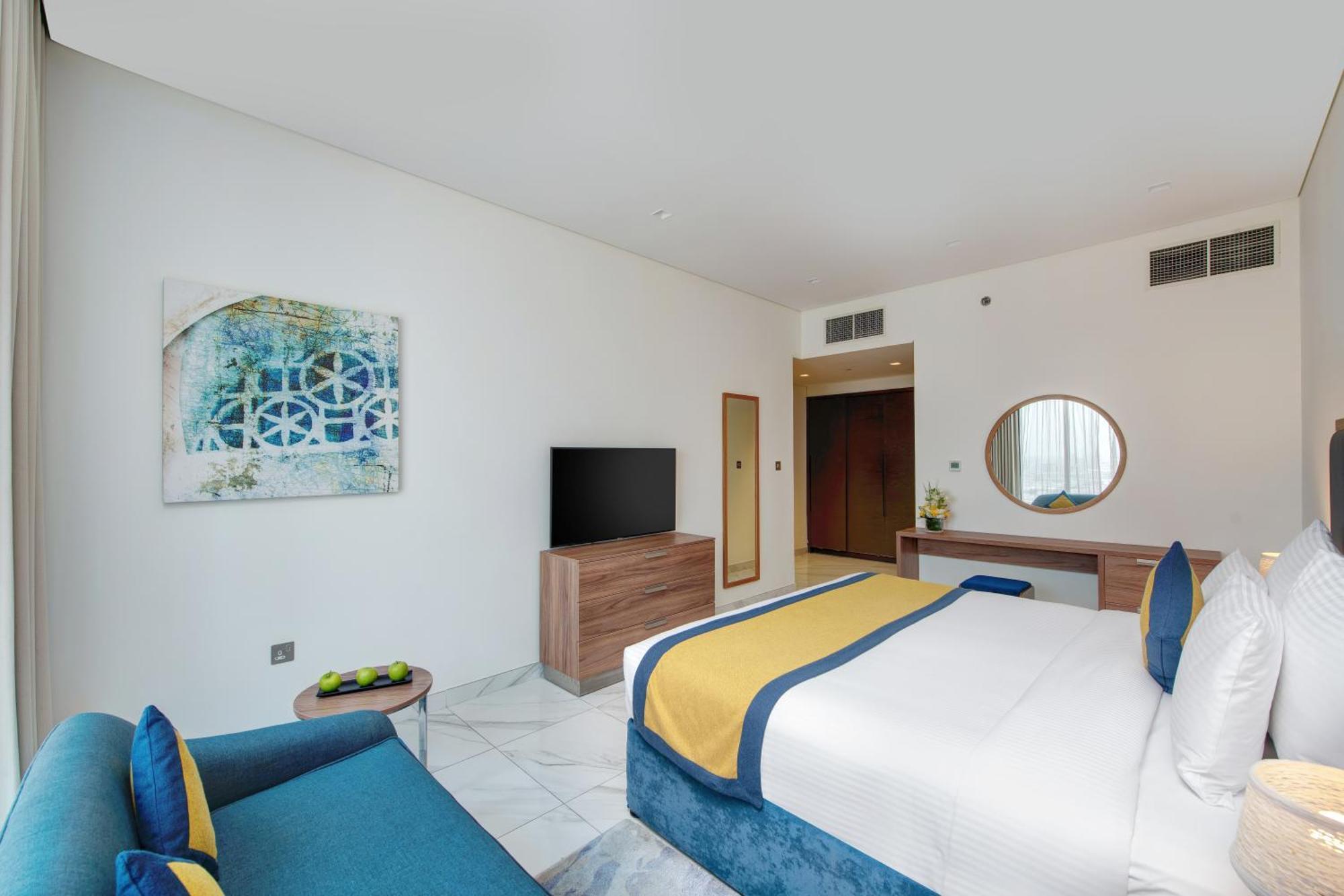 Suha Mina Rashid Hotel Apartments Dubai Dış mekan fotoğraf
