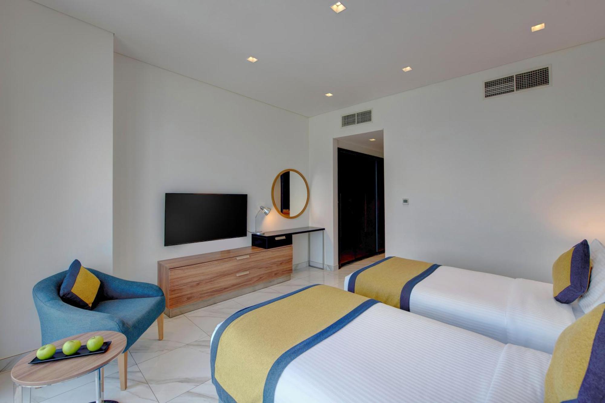 Suha Mina Rashid Hotel Apartments Dubai Dış mekan fotoğraf