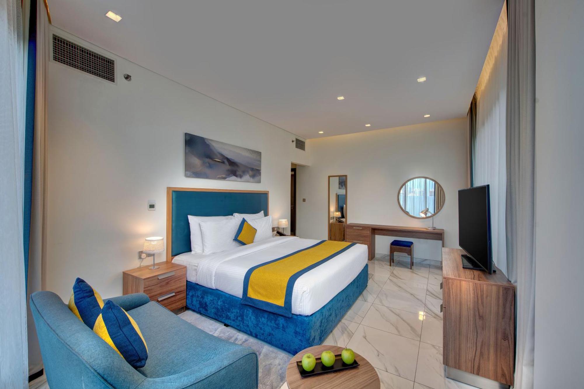 Suha Mina Rashid Hotel Apartments Dubai Dış mekan fotoğraf