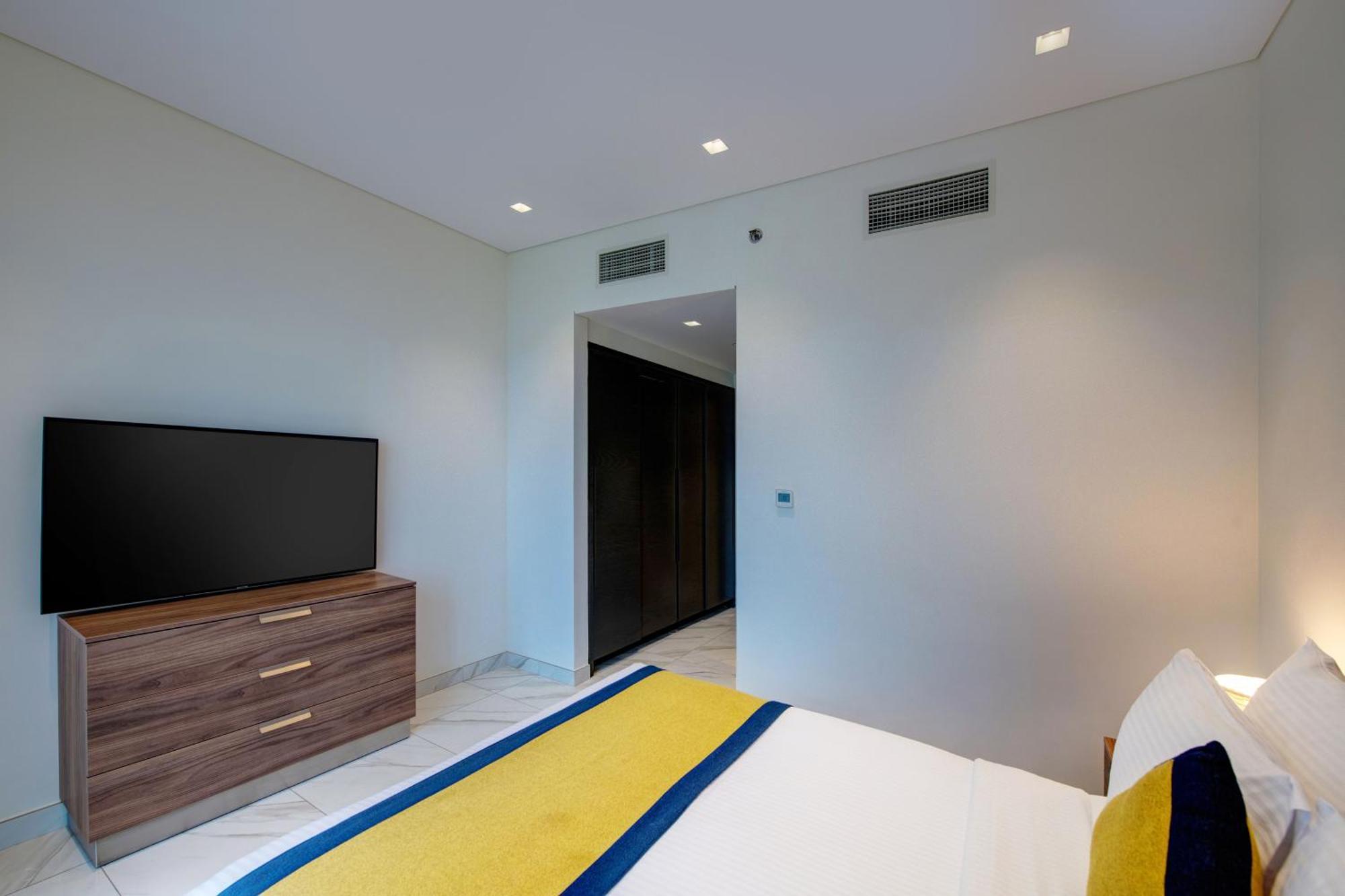 Suha Mina Rashid Hotel Apartments Dubai Dış mekan fotoğraf