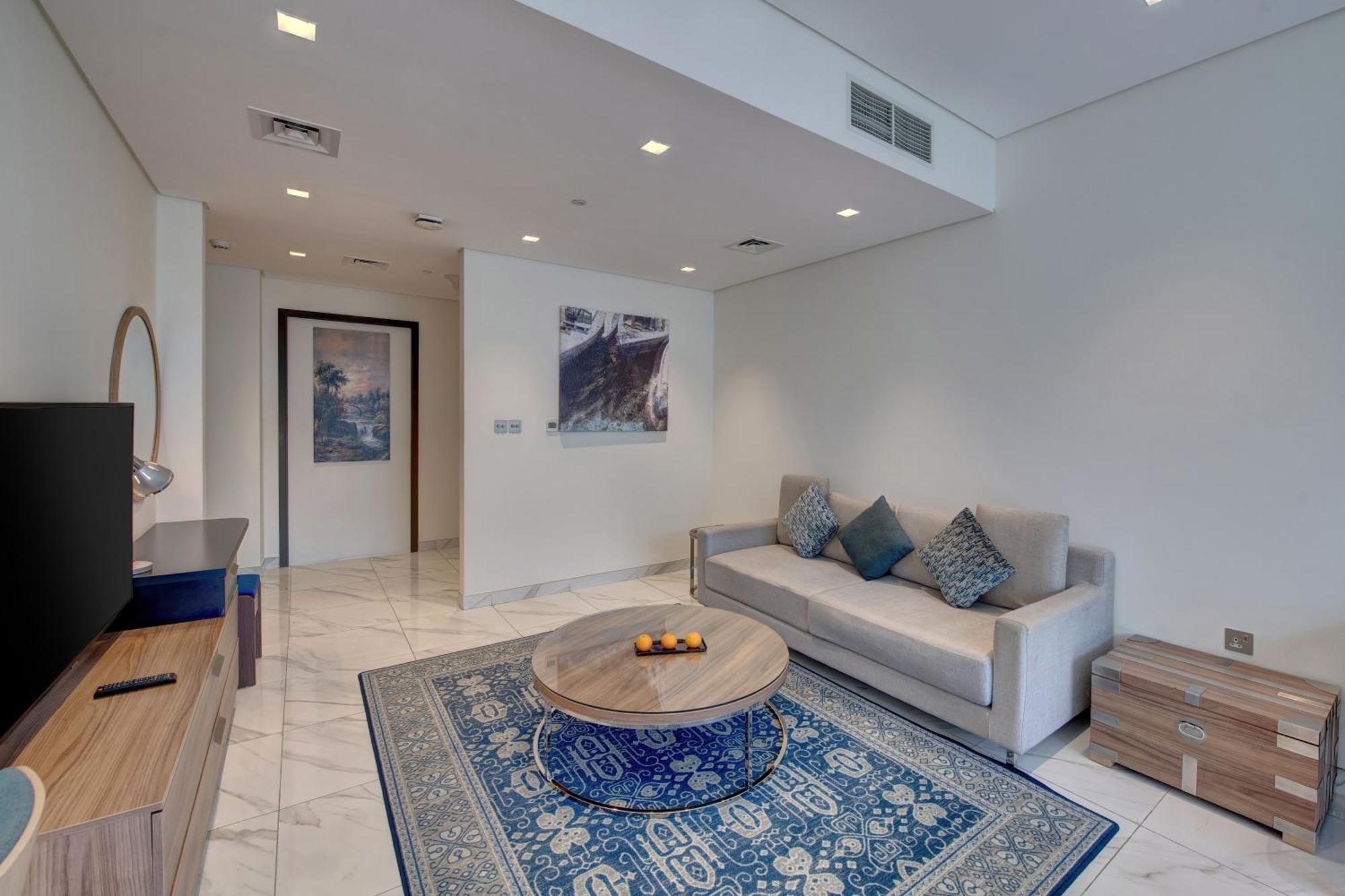Suha Mina Rashid Hotel Apartments Dubai Dış mekan fotoğraf