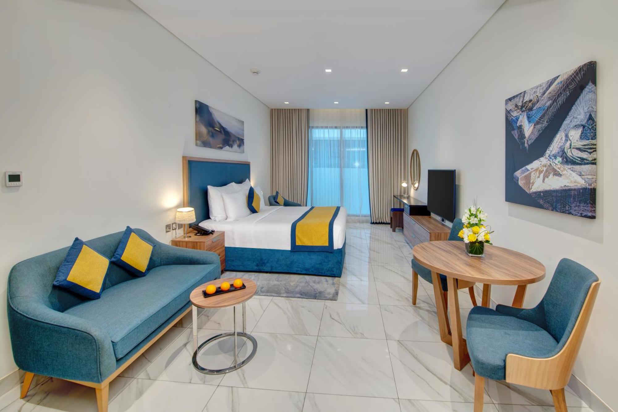 Suha Mina Rashid Hotel Apartments Dubai Dış mekan fotoğraf