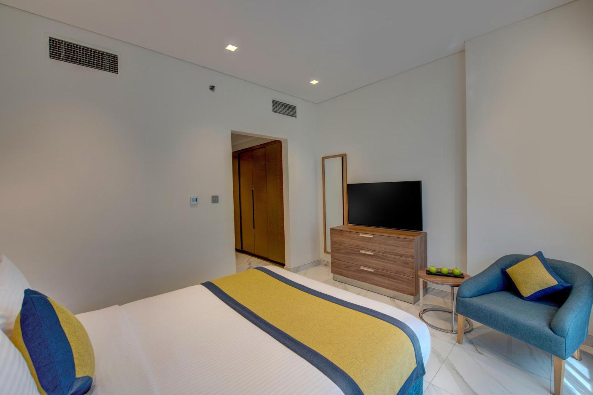 Suha Mina Rashid Hotel Apartments Dubai Dış mekan fotoğraf