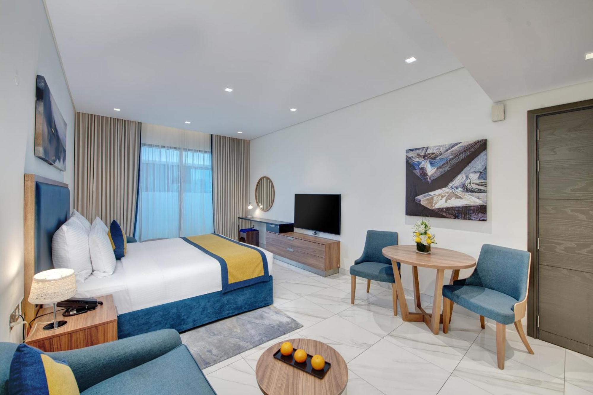 Suha Mina Rashid Hotel Apartments Dubai Dış mekan fotoğraf