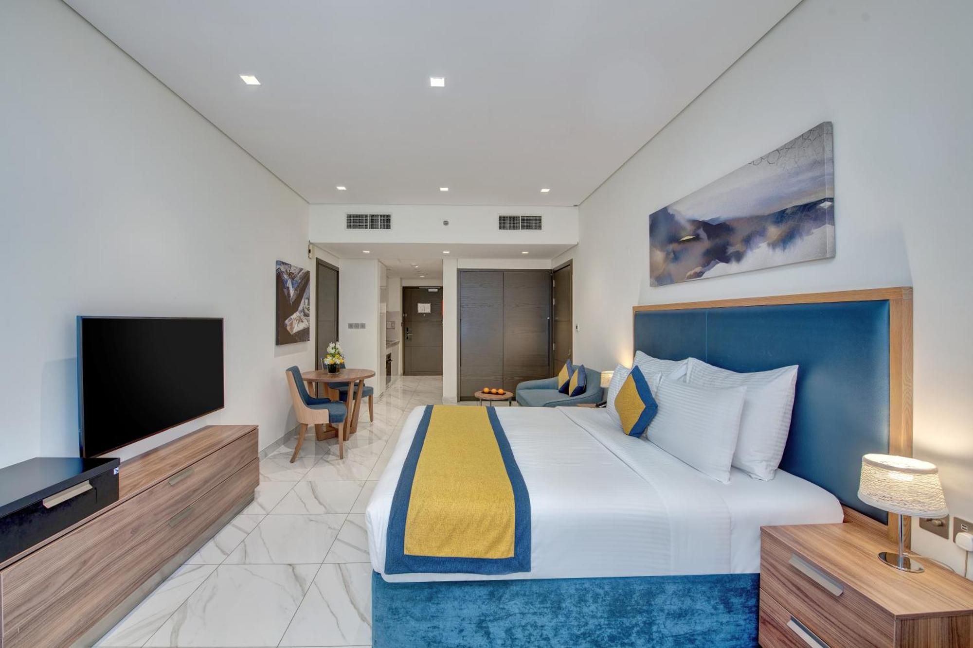 Suha Mina Rashid Hotel Apartments Dubai Dış mekan fotoğraf